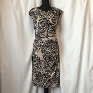 Connected Apparel Dress Size 8